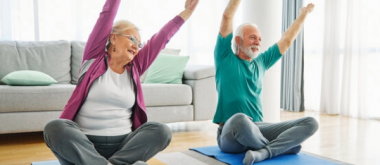Physical activity, even just a few days a week, can be the key to better health.