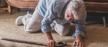 A Positive Attitude Toward Aging Among People Over 60 Leads to Better Recovery After a Fall 1