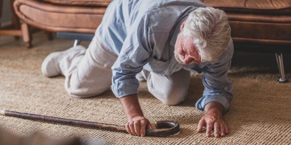 A Positive Attitude Toward Aging Among People Over 60 Leads to Better Recovery After a Fall 1