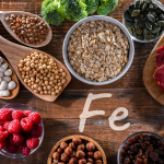 Low Iron Levels Can Lead to Mental Sluggishness Durng Menopause