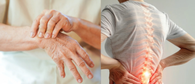 Two Key Genes Identified that Link Rheumatoid Arthritis and Osteoporosis 1
