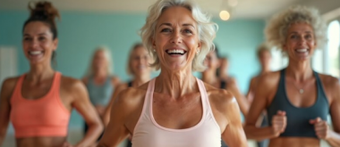 It's Never Too Late: More Exercise Can Prolong Your Life 1