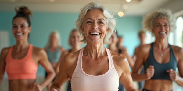 It's Never Too Late: More Exercise Can Prolong Your Life 1