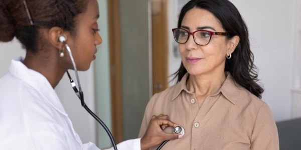 Sleep Problems Can Affect Heart Health in Women over 45