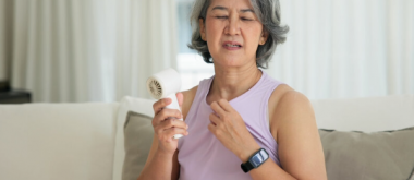 Not Just Hot Flashes: Hidden Depression in Early Menopause