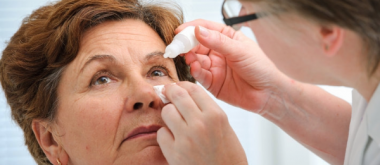 Daily Eye Drops Could Make Reading Glasses Unnecessary