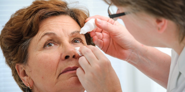 Daily Eye Drops Could Make Reading Glasses Unnecessary