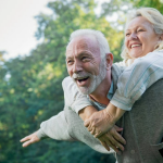 How Well-Being of Older People is Influenced