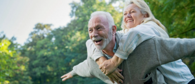 How Well-Being of Older People is Influenced