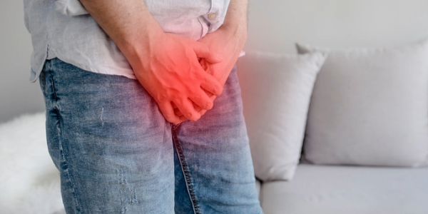 Hidden weakness leads to self-destruction of prostate cancer