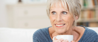Tea can Strengthen the Bones of Older Women, While Strong Coffee Weakens them