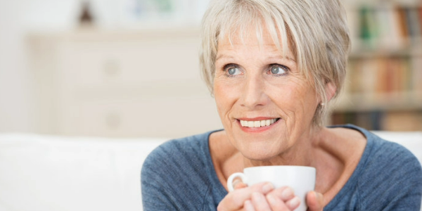 Tea can Strengthen the Bones of Older Women, While Strong Coffee Weakens them