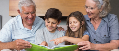 Helping to Care for Grandchildren Can Slow Cognitive Decline 1