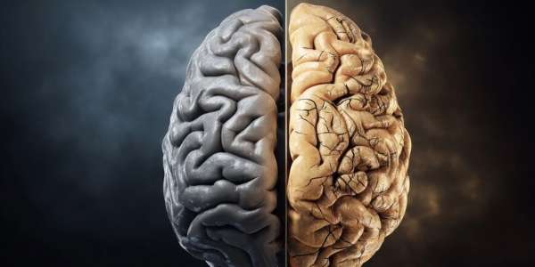 Menopause is Associated With the Loss of Gray Matter in Important regions of the Brain 1