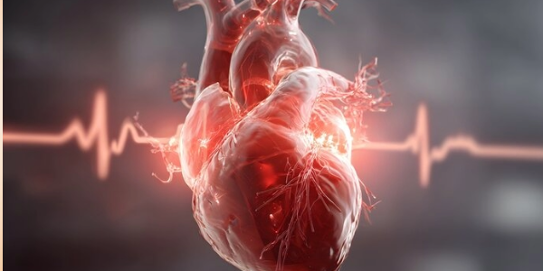 Nearly 200,000 People Reveal the True Key to Healthy Heart Function 1