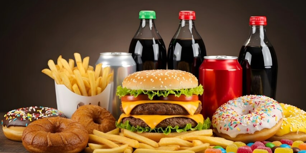 Ultra- Processed Foods are Associated With a 47% Higher Risk of Heart Attacks and Strokes