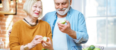 Study Shows that Vegetarians Over 80 are Less Likely to Live to 100