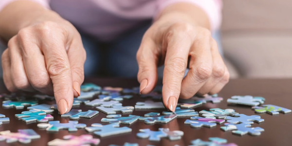 A Simple Blood Test Could detect the risk of Alzheimer's years in advance