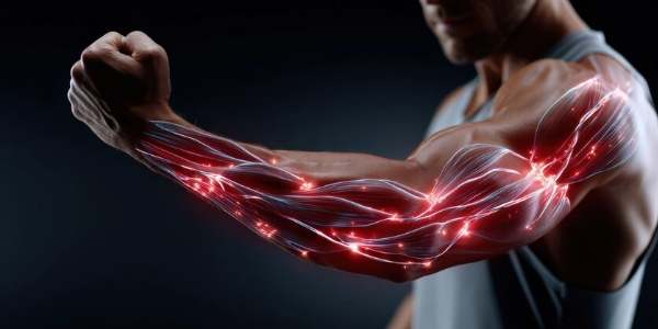 Breakthrough in Hormone research: Increased muscle strength without hormonal risks