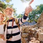 Scientists say that travel ould slow down the aging process and promote good health
