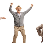 New Yale Study: Many Older Adults Improve as They Age 1