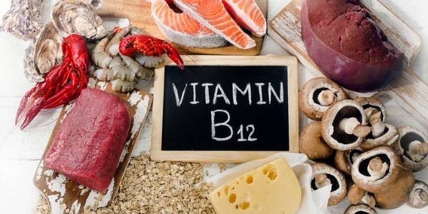 Vitamin B12 may hold surprising secrets about energy and aging in some people