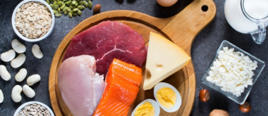 Eating Less Protein Might Slow Down the Aging Process 1
