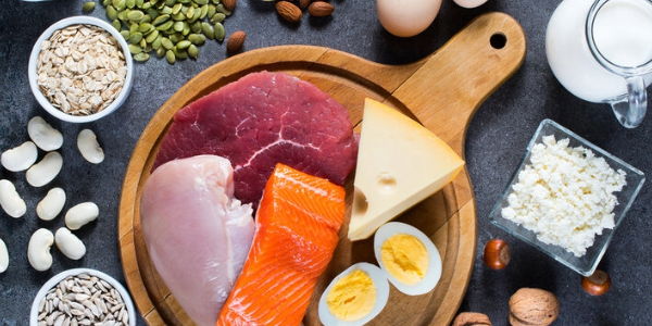 Eating Less Protein Might Slow Down the Aging Process 1