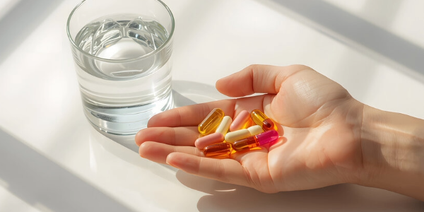 Multivitamins may help older adults maintain their ability to function in daily life