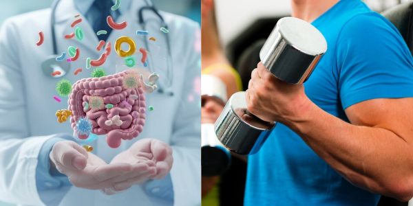 Muscle Strength in Old Age: Could the Gut Microbiome Play a Role?