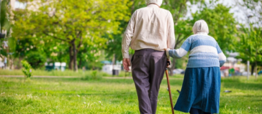 Research Shows Why Walking Becomes so Much Harder as Ee get Older