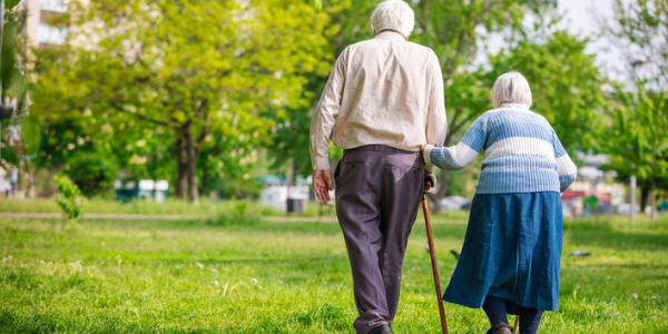 Research Shows Why Walking Becomes so Much Harder as Ee get Older